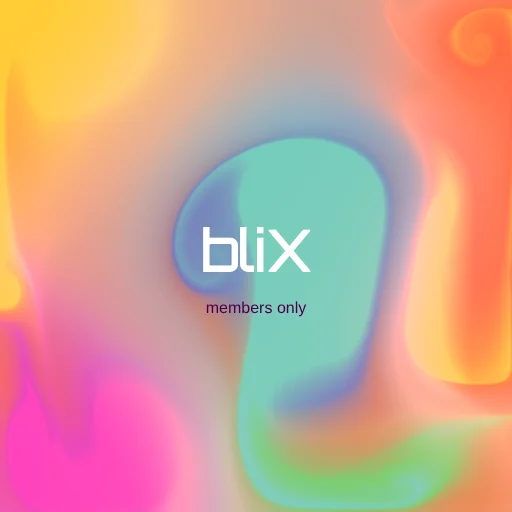 BLiX MEMBERS ONLY CLUB #16