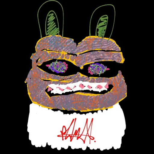 Fine Pepe #4269