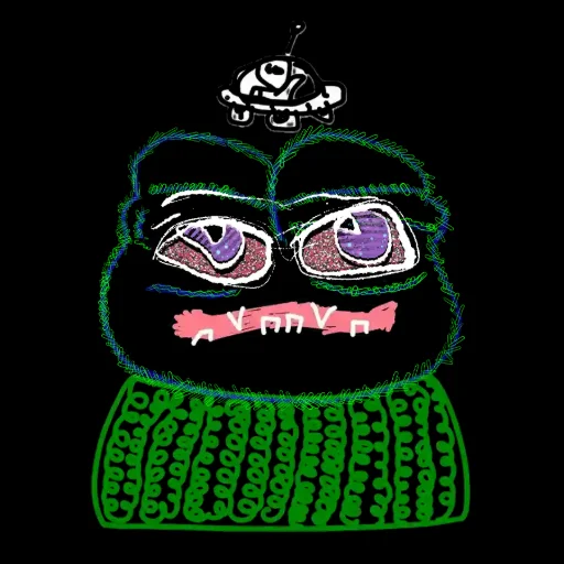 Fine Pepe #3631