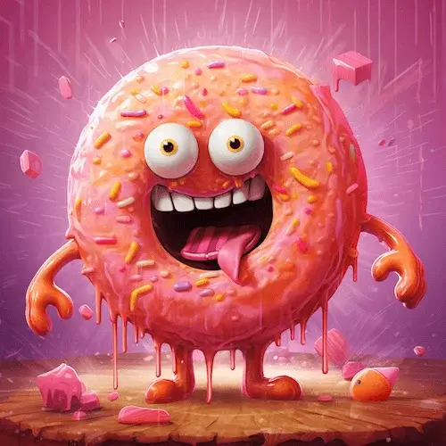 Donut #4