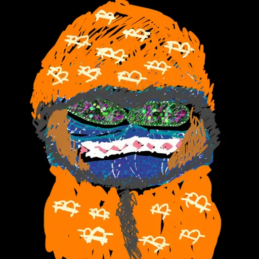Fine Pepe #2064