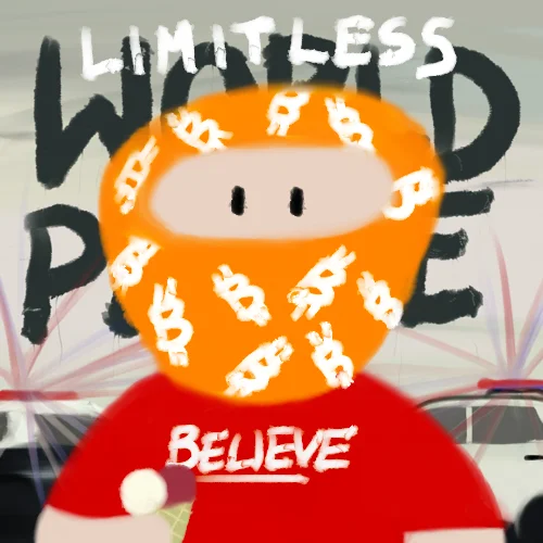 Bitcoin Weirdos #2674