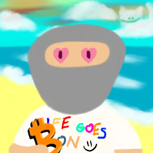 Bitcoin Weirdos #8454