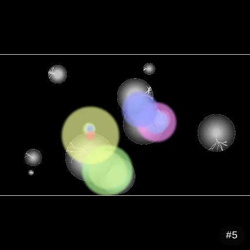 Plasma Pong Edition #5