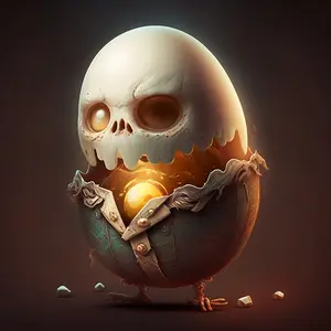 Cursed Egg #3