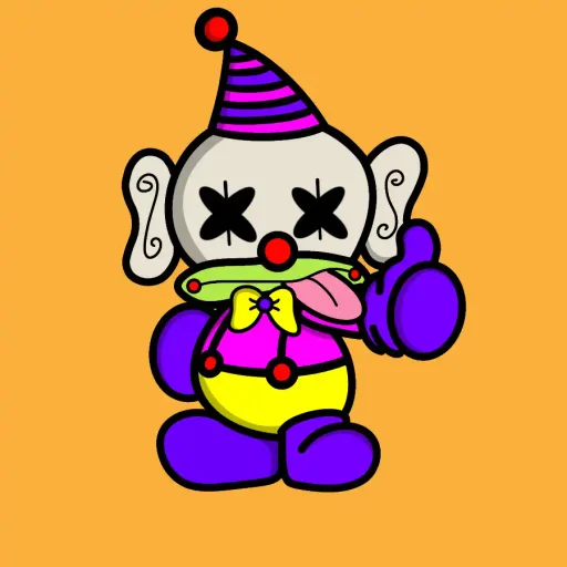 CLOWN JULIO