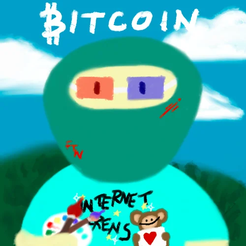 Bitcoin Weirdos #1267