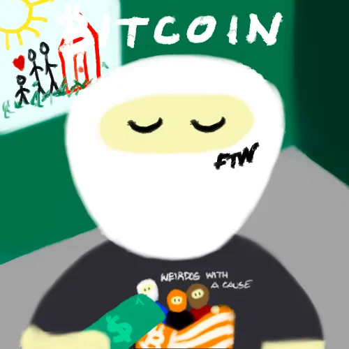 Bitcoin Weirdos #415
