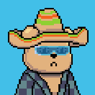 Bitcoin Bear Cub #7914