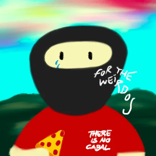 Bitcoin Weirdos #2650