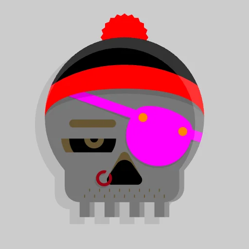 DEADMONK #800