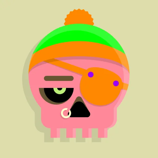 DEADMONK #806