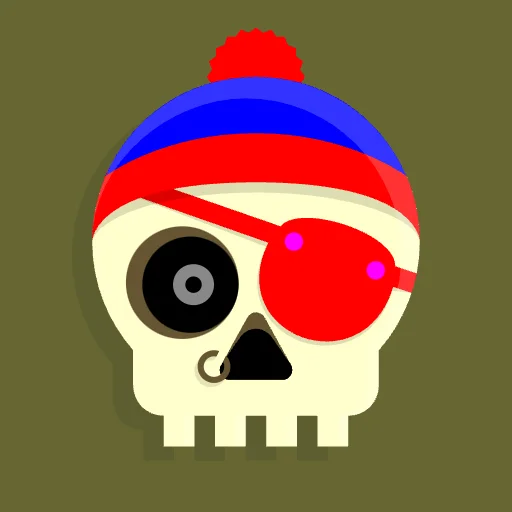 DEADMONK #807