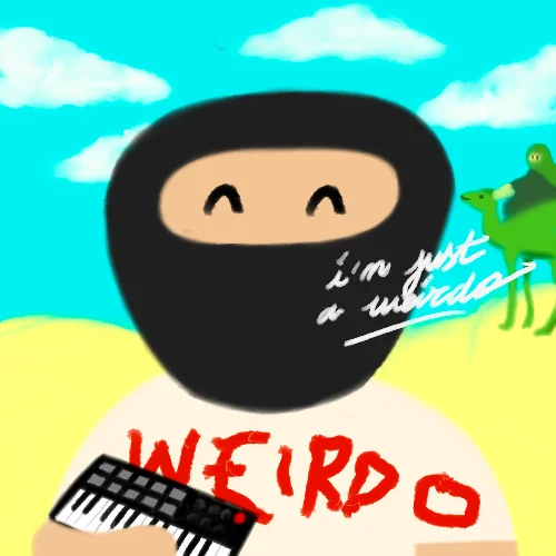 Bitcoin Weirdos #2398