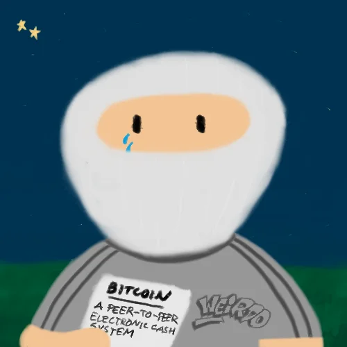 Bitcoin Weirdos #9099