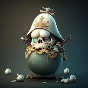 Cursed Egg #7