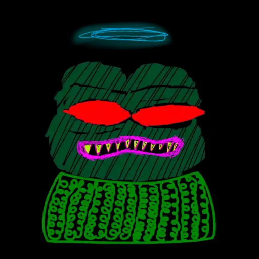 Fine Pepe #4821