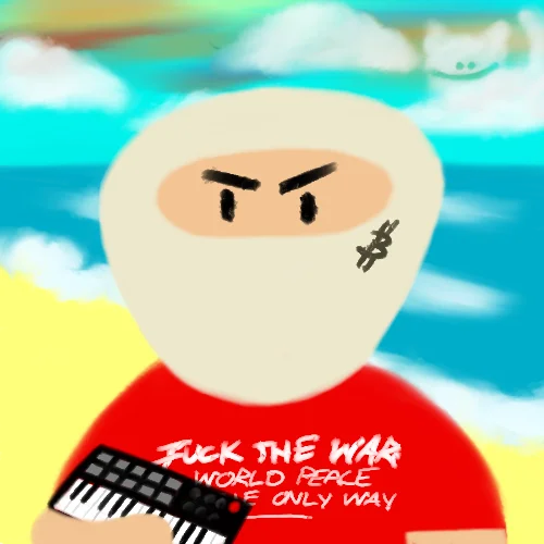 Bitcoin Weirdos #7254