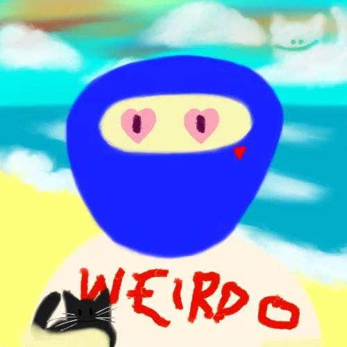 Bitcoin Weirdos #3442
