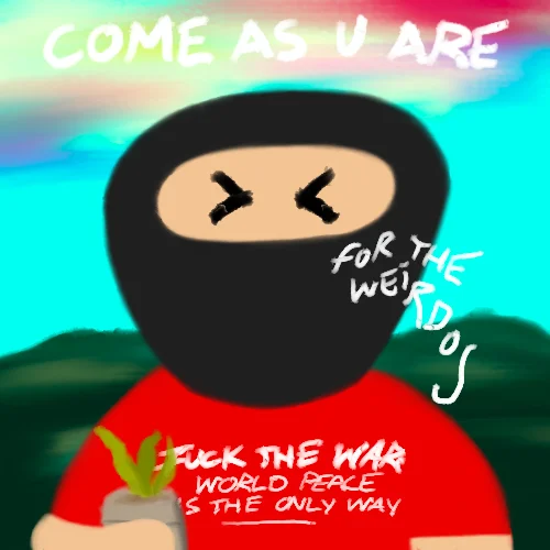 Bitcoin Weirdos #3074