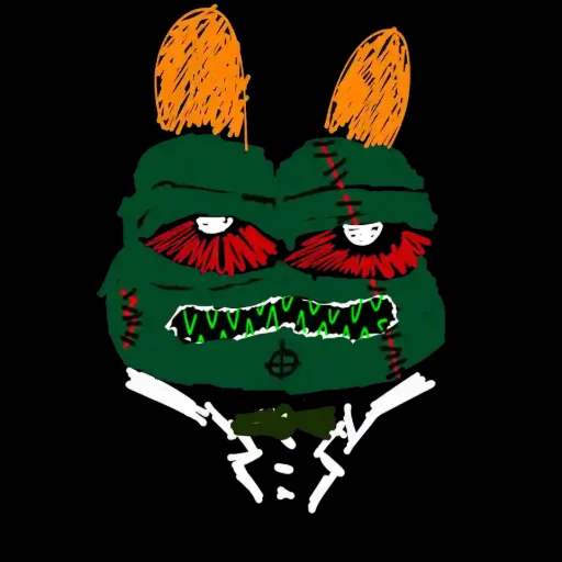 Fine Pepe #3658