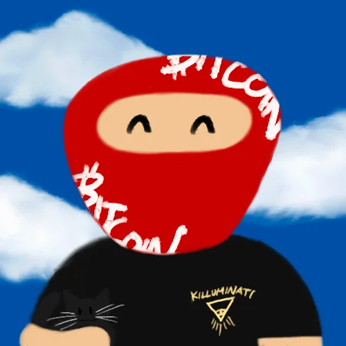 Bitcoin Weirdos #7405