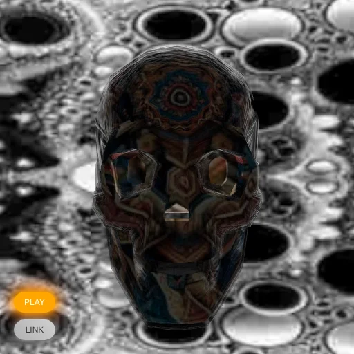 The Crystal Skull Collective #448