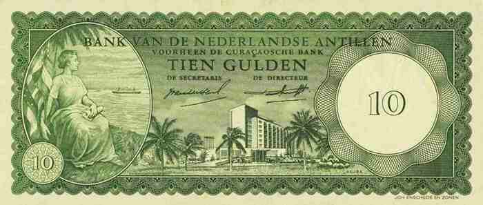 10 Gulden