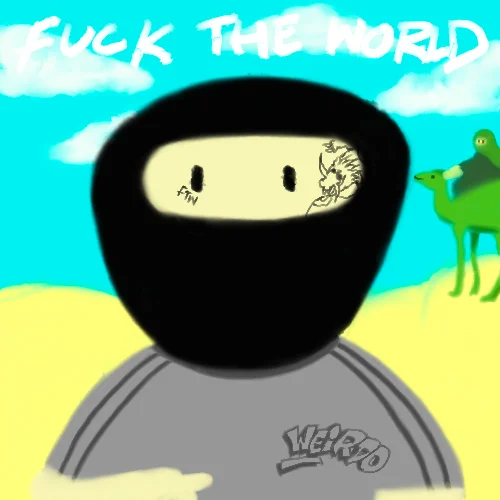 Bitcoin Weirdos #5613
