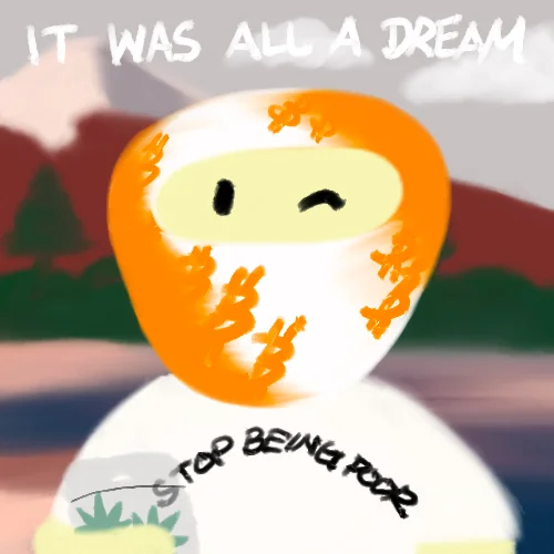 Bitcoin Weirdos #3818