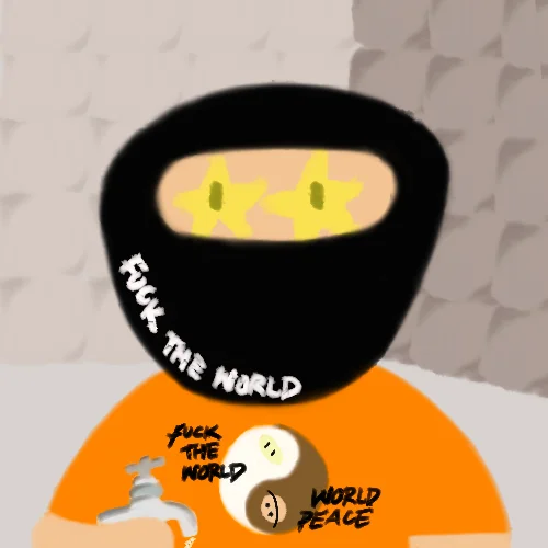 Bitcoin Weirdos #9482