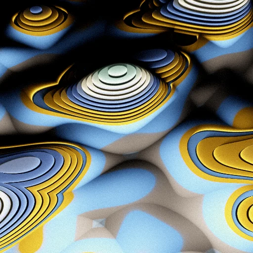 Fluid Geometry #120