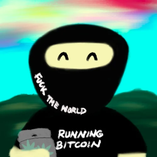 Bitcoin Weirdos #6129