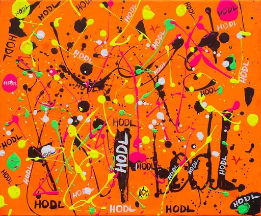 HODL: Emotional Resilience
