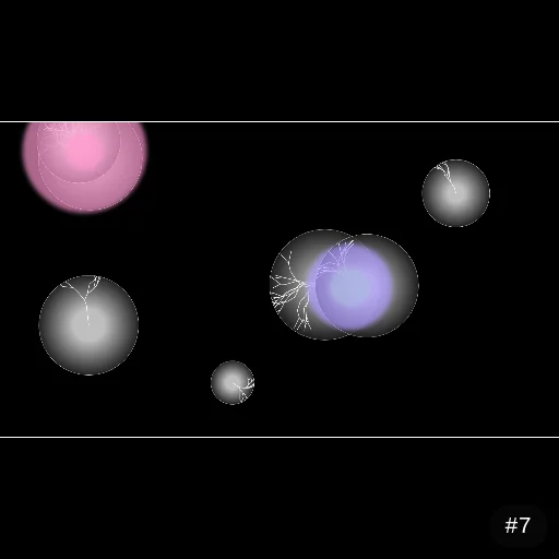 Plasma Pong Edition #7