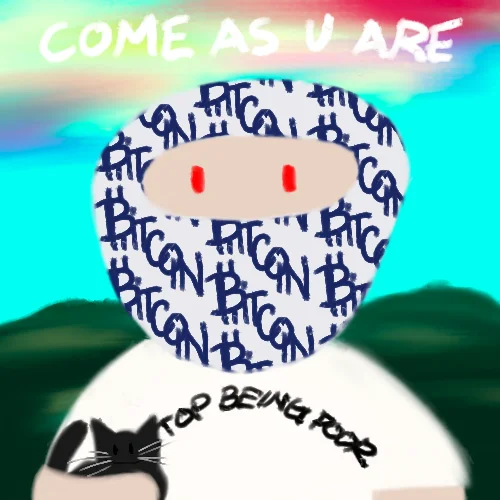 Bitcoin Weirdos #8220