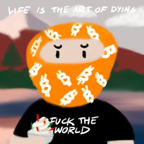 Bitcoin Weirdos #4187