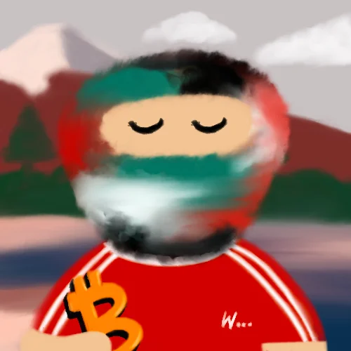 Bitcoin Weirdos #756