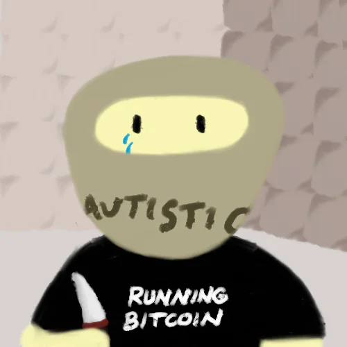Bitcoin Weirdos #7326