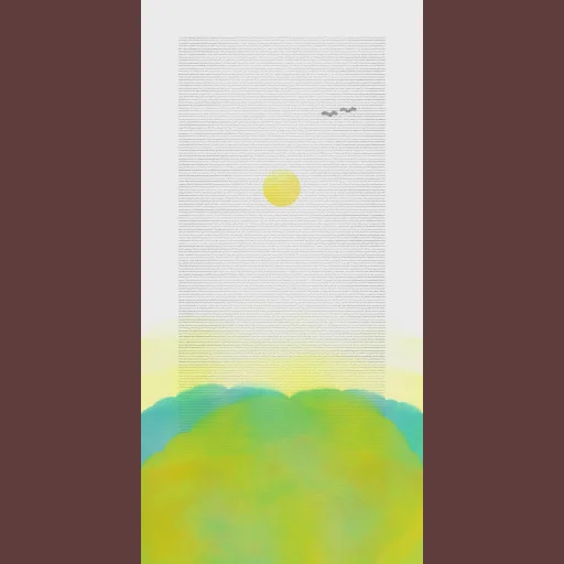 Beyond the mountains #5