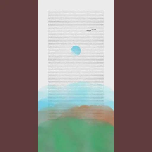 Beyond the mountains #8