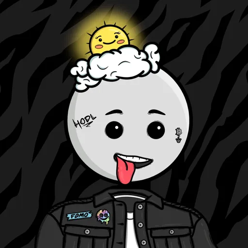 Cursed Fomoji #2