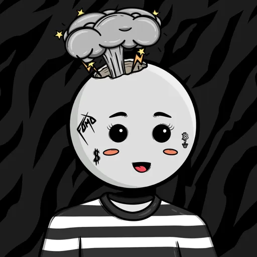 Cursed Fomoji #102