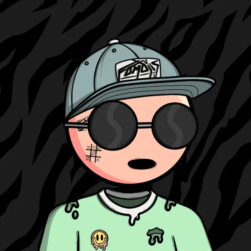 Cursed Fomoji #61