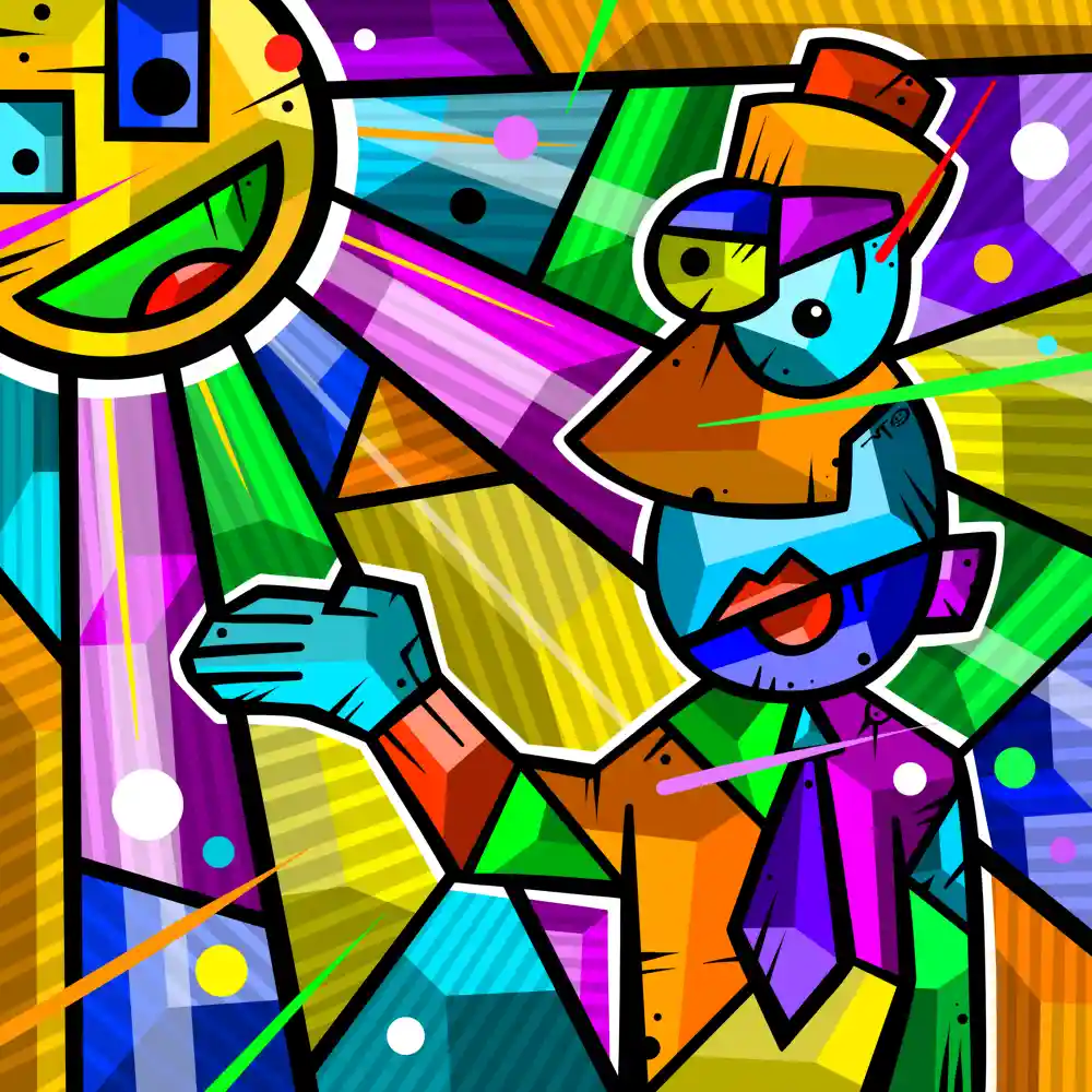 The Colorful Way
