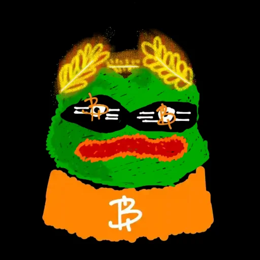 Fine Pepe #8119