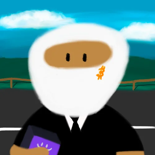 Bitcoin Weirdos #7371