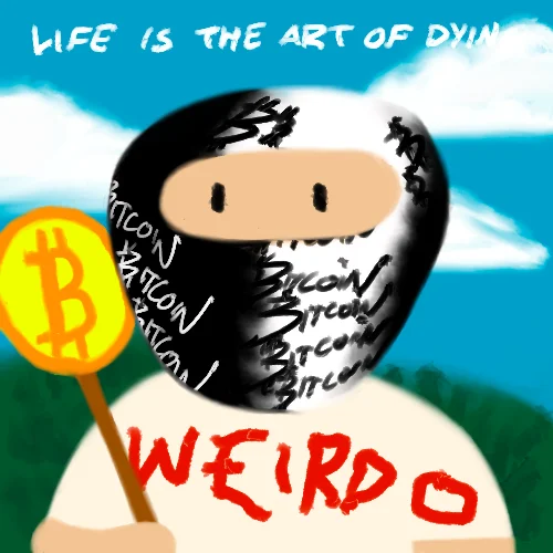 Bitcoin Weirdos #1103