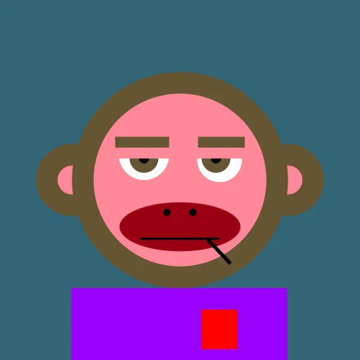 OCM Genesis by OnChainMonkey® #1145