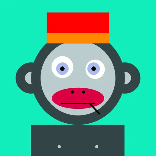 OCM Genesis by OnChainMonkey® #1020